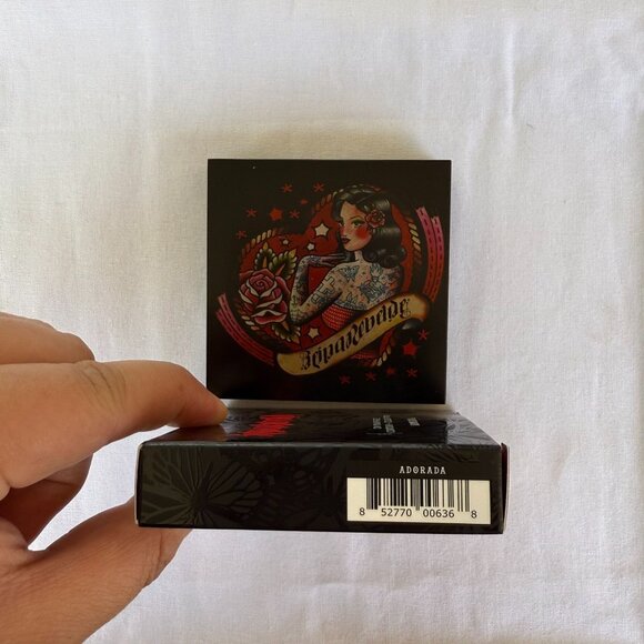 Reina Rebelde On Your Face Contour Color Trio Adorada Full Size Bronzer Blush - Picture 4 of 6